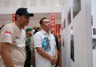Pameran Foto Pertempuran Lima Hari Lima Malam Palembang Tampilkan Arsip Langka  