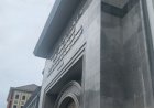 2 Lantai Gedung Rektorat UIN Syarif Hidayatullah Hangus Terbakar