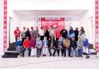 Parade Puisi Peringatan IV Pertempuran Lima Hari Lima Malam: Ajang Reuni Penyair Palembang