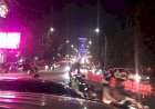 Jelang Pergantian Tahun Baru, Kondisi Kamtibmas di Palembang Aman dan Kondusif 