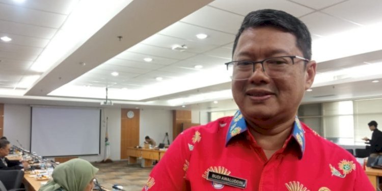 Kadis Dukcapil DKI Jakarta Budi Awaluddin/Ist