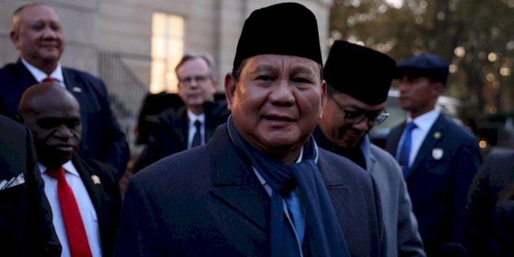 Prabowo Subianto/ist