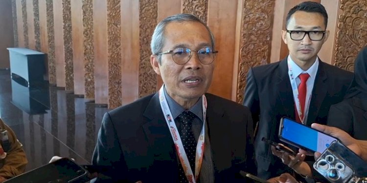 Wakil Ketua KPK, Alexander Marwata/Ist