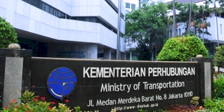 Kementerian Perhubungan/Net