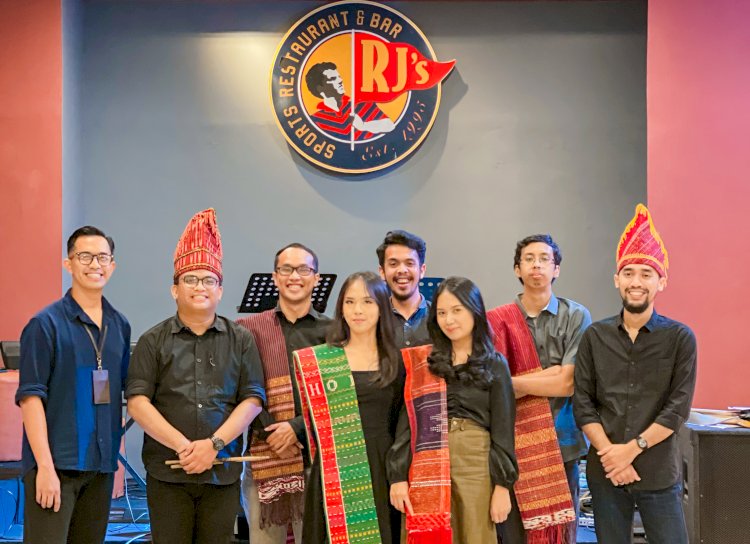 Batak Night Aryaduta Palembang/ist