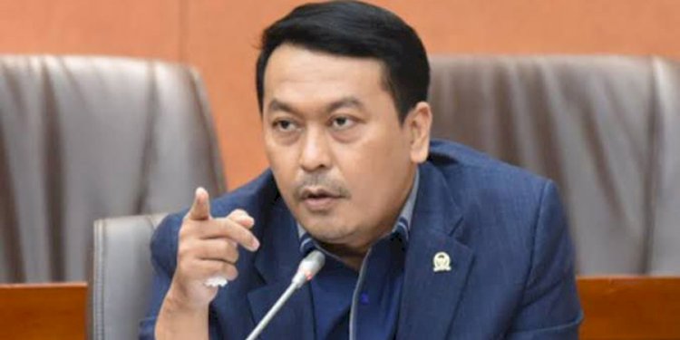 Anggota Komisi VI DPR, Rudi Hartono Bangun/Net
