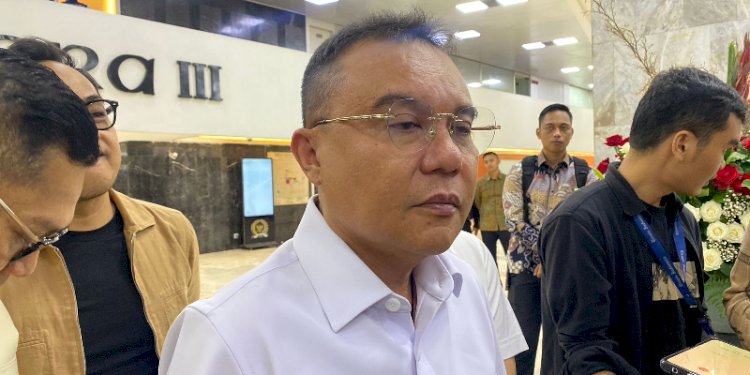 Wakil Ketua DPR RI Sufmi Dasco Ahmad/RMOL