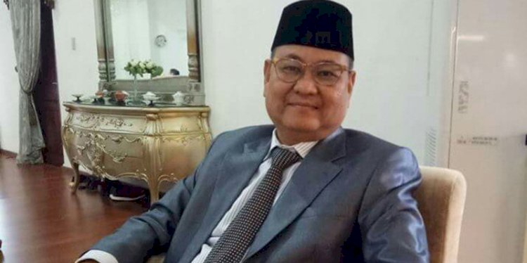 Anggota Komisi I DPRD Sumsel, Chairul S Matdiah. (ist/rmolsumsel.id) 