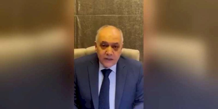Perdana Menteri Suriah Mohammed al-Jalali dalam video di Facebook pada Minggu, 8 Desember 2024/CNN