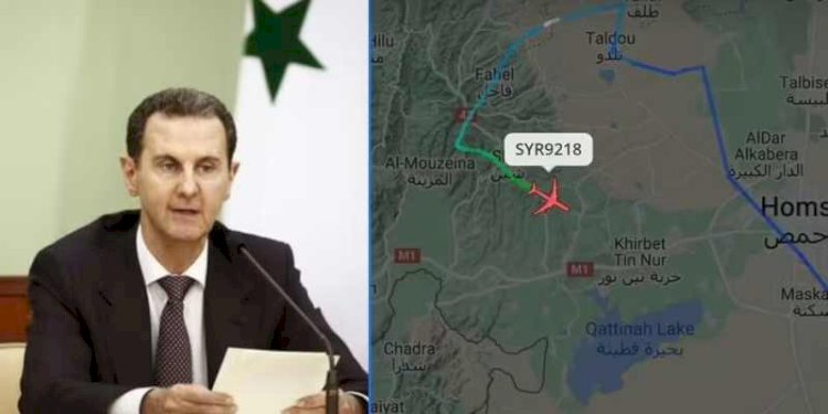 Presiden Suriah, Bashar Al Assad/Net