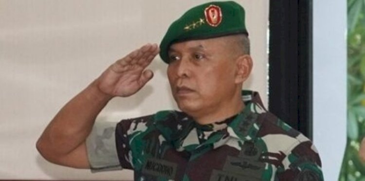 Letjen TNI Nugroho Sulistyo Budi/Ist