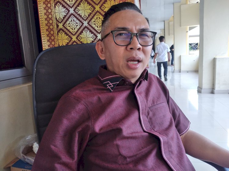 Sekretaris Komisi I DPRD Sumsel, Sri Mulyadi. (ist/rmolsumsel.id) 