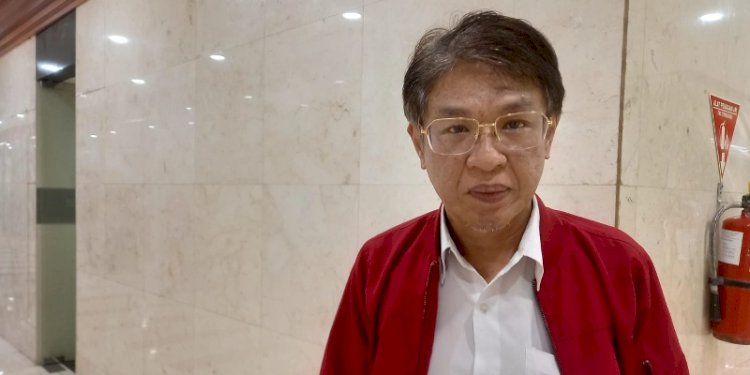 Aktivis Komunitas Tionghoa Anti Korupsi (Komtak), Zeng Wei Jian/RMOL