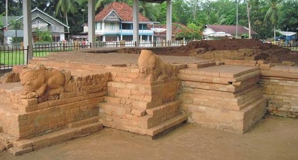 Situs sejarah Candi Bumiayu di Kabupaten Pali/net