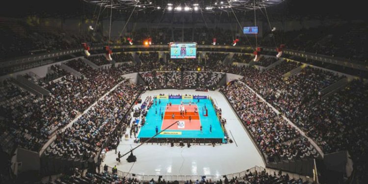Indonesia Arena tak akan gelar Grand Final Proliga 2025/Dok PLN