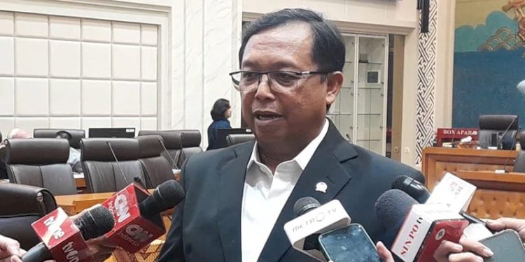 Anggota Komisi VI DPR, Herman Khaeron/RMOL