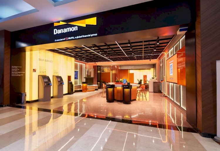 Bank Danamon. (ist/rmolsumsel.id) 