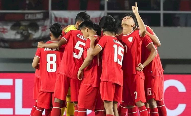 Timnas Indonesia/ist