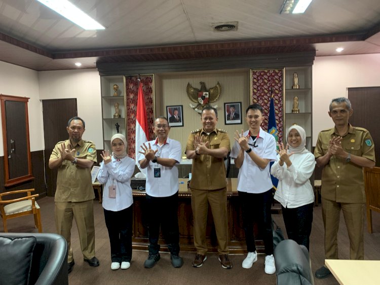 Telkom Sumbagsel dan Pemkab Belitung perkuat kerjasama Digitalisasi Pariwisata/ist