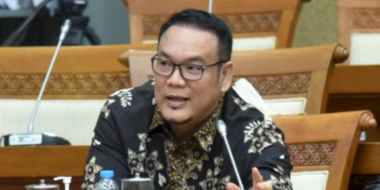 Anggota Komisi XII DPR RI, Yulian Gunhar/Istimewa
