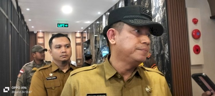 Asisten II Bidang Ekonomi dan Pembangunan, Isnaini Madani. (ist/rmolsumsel.id) 