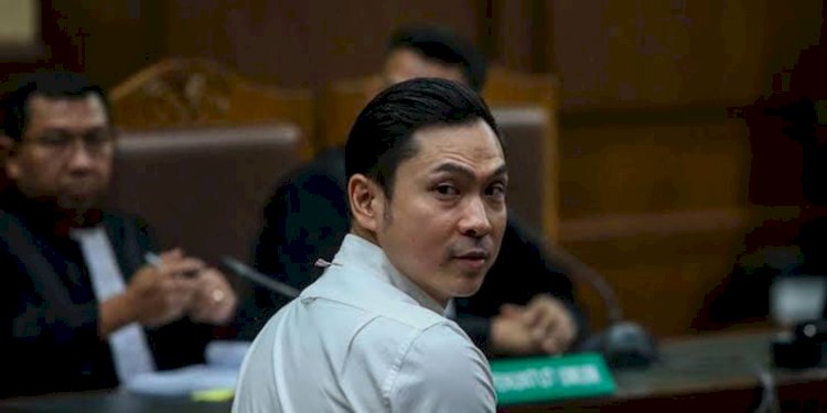 Terdakwa kasus korupsi timah, Harvey Moeis/Istimewa