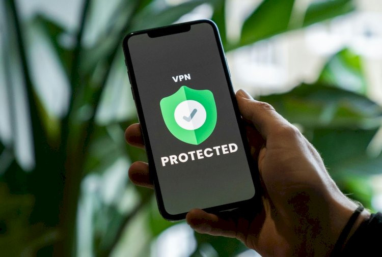 Ilustrasi VPN. (ist/rmolsumsel.id) 