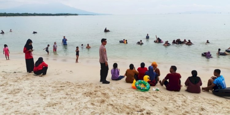 Wisatawan kunjungi destinasi wisata di Lampung selama libur Natal 2024/Net