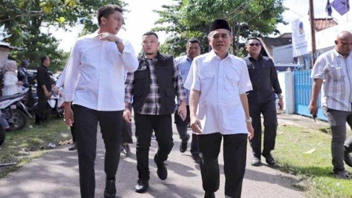 Bupati dan Wakil Bupati Ogan Ilir Terpilih, Panca Wikaya Akbar dan Ardani. (ist/rmolsumsel.id) 