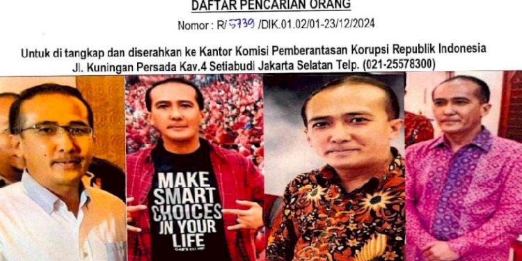 Harun Masiku/Ist
