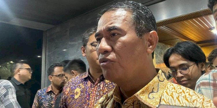 Menteri Pertanian, Amran Sulaiman/RMOL