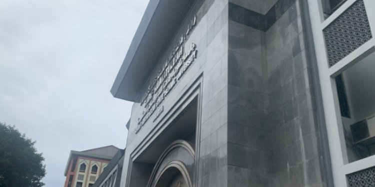 Gedung Rektorat Universitas Islam Negeri (UIN) Syarif Hidayatullah Jakarta/RMOL
