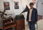 Pameran Barang Antik Meriahkan Rangkaian Acara Pertempuran 5 Hari 5 Malam di Palembang