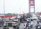 Komunitas dan Masyarakat Kenang Pertempuran Lima Hari Lima Malam dengan Pawai Budaya