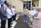 Emak-emak Mendadak Geruduk Polda Sumsel, Dirkrimum Sampai Terkejut