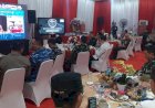 Kapolda Sumsel Lakukan Pemantauan Kamtibmas, Tidak Ada Kejadian Menonjol di Malam Tahun Baru