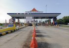 Hutama Karya Laporkan Lonjakan Trafik Kendaraan di Jalan Tol Trans Sumatera Selama Libur Nataru 2024/2025