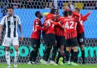 Milan Amankan Tiket Final Supercoppa Italiana 
