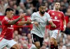 Liverpool vs Manchester United: Setan Merah Dihantam Badai Cedera Jelang Laga di Anfield