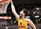 Belum Tanding, Tim Basket Israel Sudah Diboikot Suporter Paris