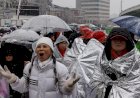 Ribuan Warga Korsel Demo Tolak Penangkapan Presiden Yoon