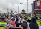 Kelompok Pemuda Sumsel Tuntut Percepatan Proses Penyidikan Kasus Pemalsuan Tanda Tangan Tanah KMS
