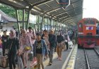 Lonjakan Arus Mudik Lebaran ke Sumsel Diprediksi Capai 20 Persen