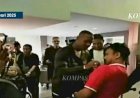 Patrick Kluivert Tiba di Indonesia, Disambut Meriah Suporter Timnas Garuda