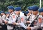 Video Viral, Satuan Brimob Polda Sumsel Baca Asmaul Husna Sebelum Melaksanakan Aktivitas