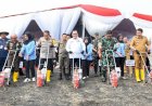 Dukung Swasembada Pangan, Sumsel Tanam Jagung Serentak 1 Juta Hektar
