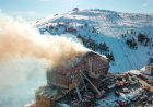 Kebakaran di Resor Ski Kartalkaya Turki Tewaskan 76 Orang, Presiden Erdogan Umumkan Hari Berkabung