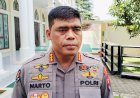 Nama Briptu Anumerta Faras Nahbah Attalah Akan Diabadikan di Gedung Polres Lahat