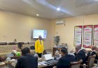 Disertasi Soal Penanggulangan Kemiskinan, Sekda Muba Apriyadi Raih Gelar Doktor Administrasi Publik