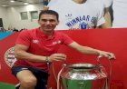 PSSI Tunjuk Gerald Vanenburg Jadi Pelatih Kepala Timnas U-23
